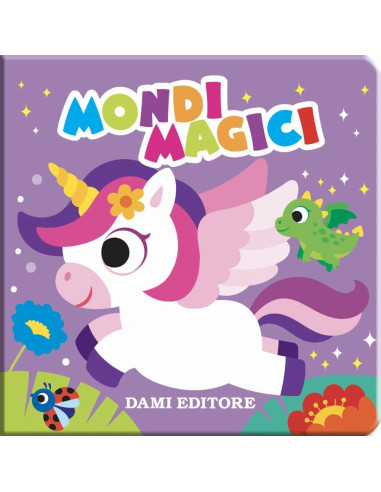 Mondi magici - libro bagno
