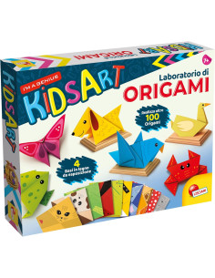 I'm a Genius Laboratorio degli Origami