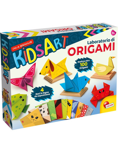 I'm a Genius Laboratorio degli Origami