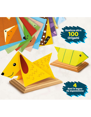 I'm a Genius Laboratorio degli Origami