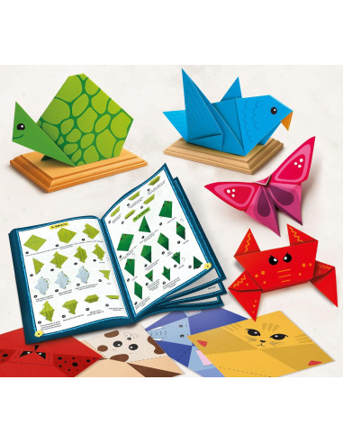 I'm a Genius Laboratorio degli Origami