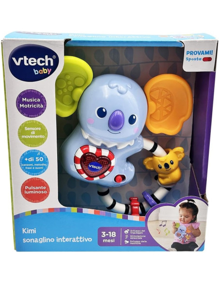 Vtech - Kimi sonaglino interattivo