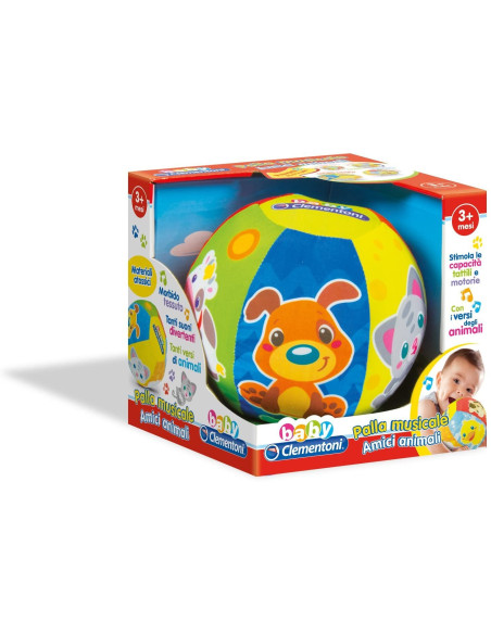 Palla Elettronica Amici Animali