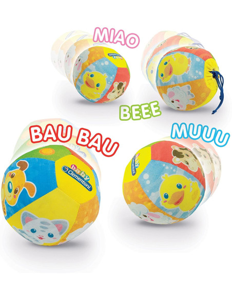 Palla Elettronica Amici Animali