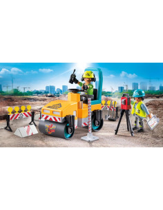 Playmobil - Cantiere stradale  2
