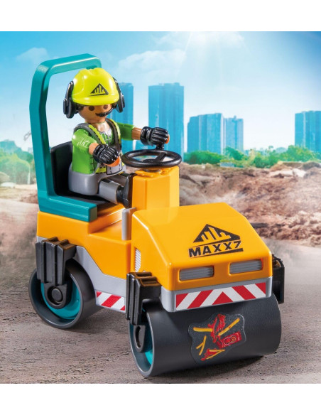 Playmobil - Cantiere stradale 