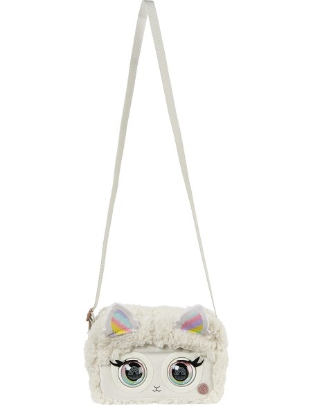 PURSE PET Borsette in versione "Fluffy" 