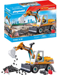 Playmobil - Escavatore