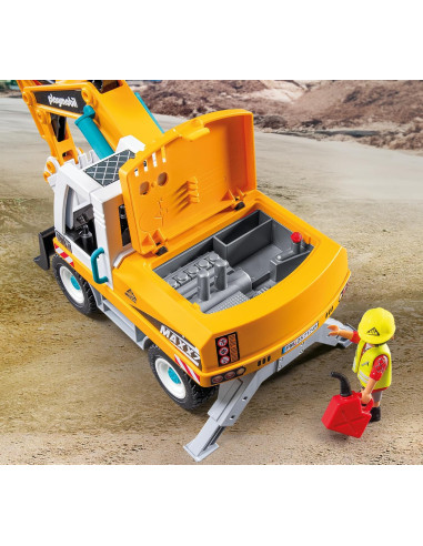 Playmobil - Escavatore