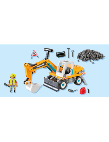 Playmobil - Escavatore