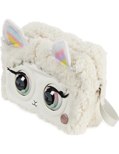 PURSE PET Borsette in versione "Fluffy" 