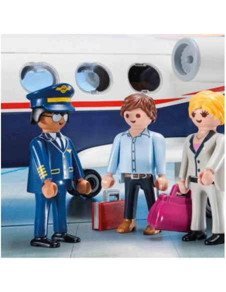 Playmobil - Jet Privato