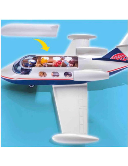 Playmobil - Jet Privato