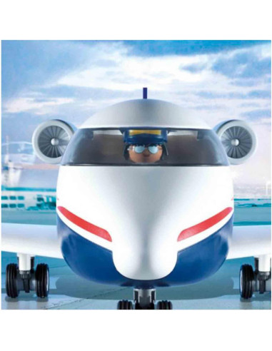 Playmobil - Jet Privato