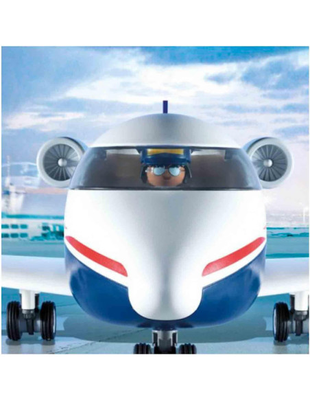 Playmobil - Jet Privato
