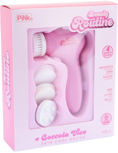 Brush Skincare Coccola Viso 