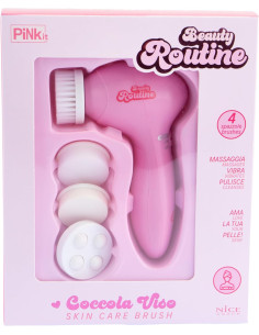 Brush Skincare Coccola Viso  2