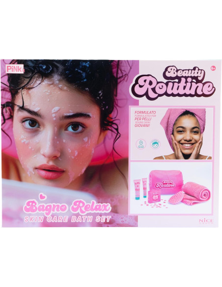 Bath Set Bagno Relax