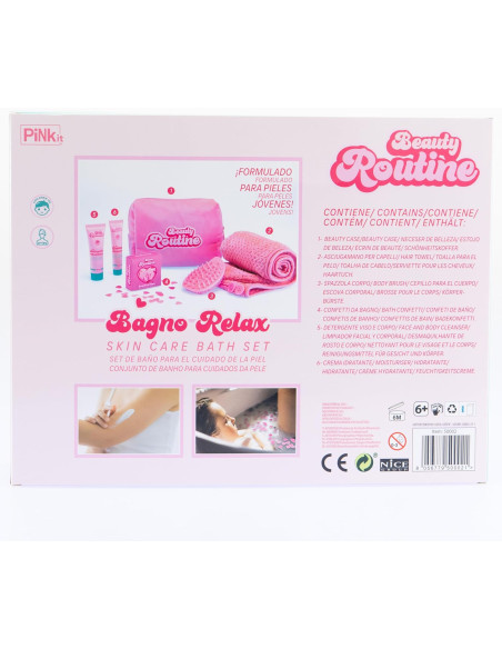 Bath Set Bagno Relax