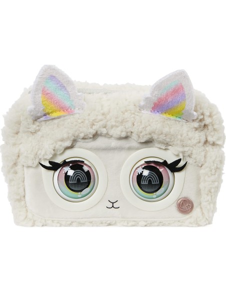 PURSE PET Borsette in versione "Fluffy" 