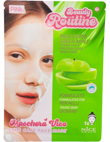 Maschera viso 