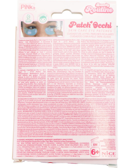 Patch Occhi