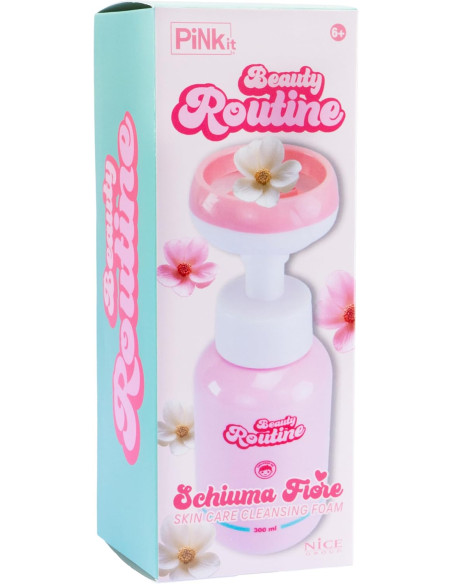 Schiuma fiore Cleansing foam