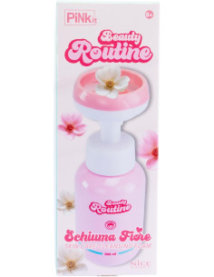 Schiuma fiore Cleansing foam 2