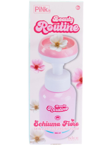 Schiuma fiore Cleansing foam