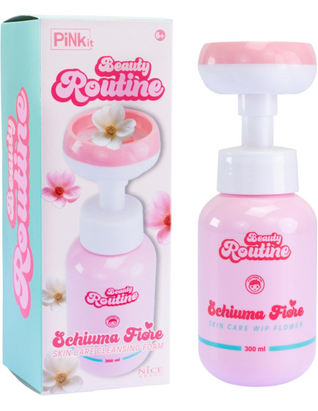 Schiuma fiore Cleansing foam