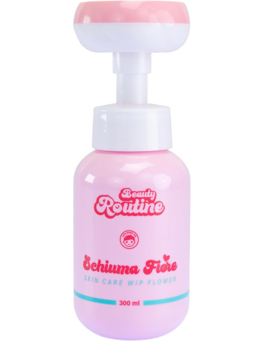 Schiuma fiore Cleansing foam