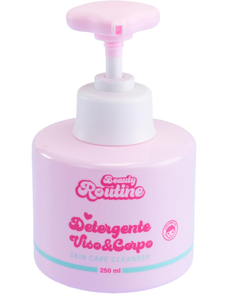 Detergente viso e corpo 