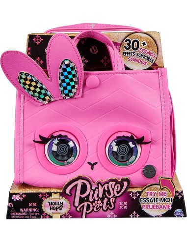 Purse Pets Borsetta in Versione Tote Perfect...