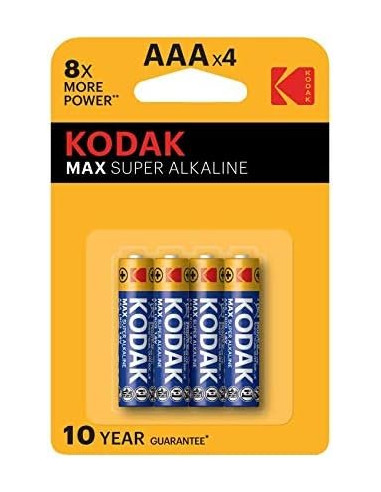 PILE MINISTILO MAX ALCALINE