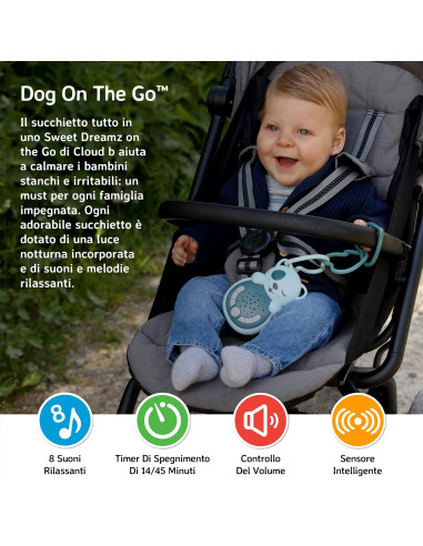 Cloud b - Sweet Dreamz On the Go - Dog