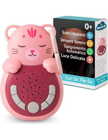 Cloud B Sweet On the Go-Cat