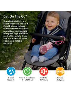 Cloud B Sweet On the Go-Cat 2