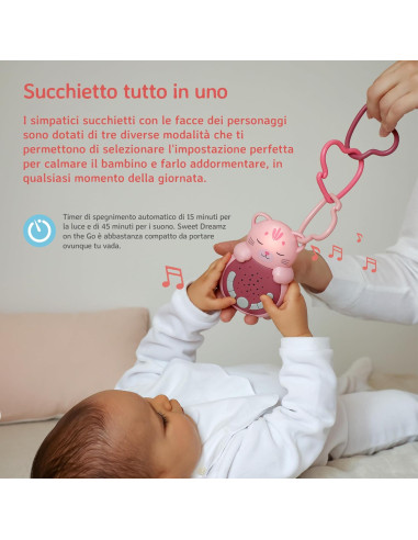 Cloud B Sweet On the Go-Cat