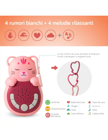 Cloud B Sweet On the Go-Cat