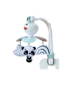 Tiny Love - Giostrina Take a Long Mob Bianco e Nero