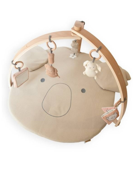 Bamboom -  Palestrina con Tappeto Koala