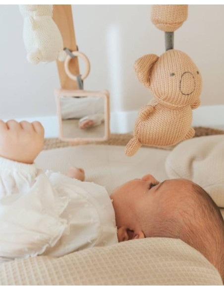 Bamboom -  Palestrina con Tappeto Koala