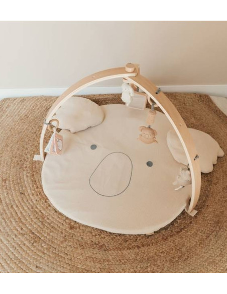 Bamboom -  Palestrina con Tappeto Koala