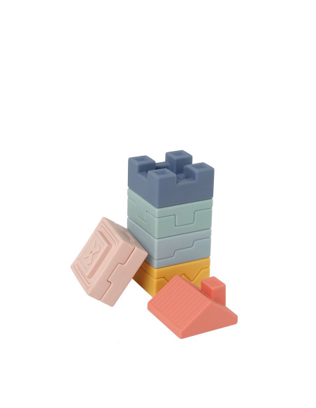 I miei primi blocchi da costruzione