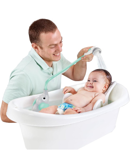 Yookidoo - Elephant Baby Shower - Torquoise