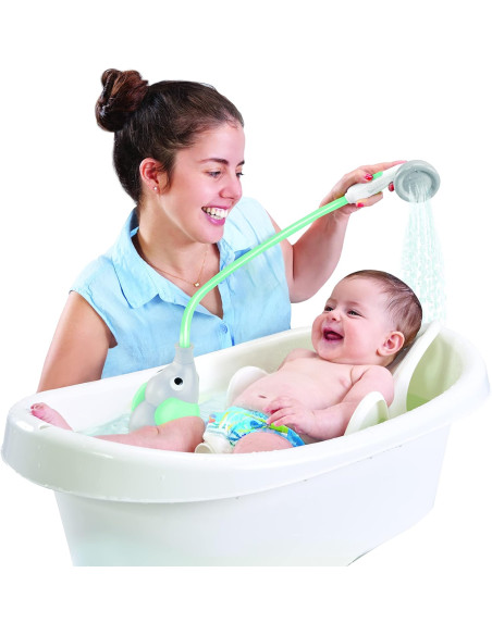 Yookidoo - Elephant Baby Shower - Torquoise