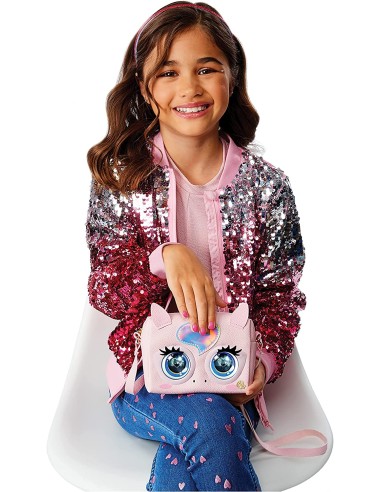 Purse Pets Borsette Unicorno