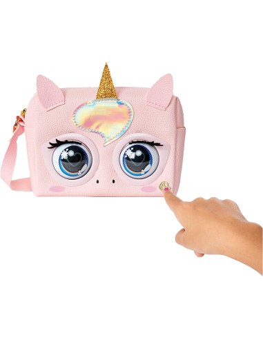 Purse Pets Borsette Unicorno