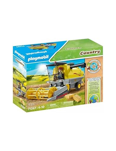 Playmobil - Mietitrebbia