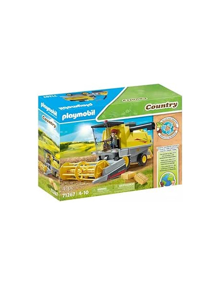 Playmobil - Mietitrebbia